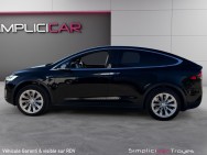 TESLA d'occasion X GRANDE AUTONOMIE DUAL MOTOR AWD de 2020 Troyes