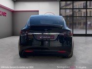 TESLA d'occasion X GRANDE AUTONOMIE DUAL MOTOR AWD de 2020 Troyes