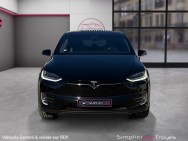 TESLA d'occasion X GRANDE AUTONOMIE DUAL MOTOR AWD de 2020 Troyes