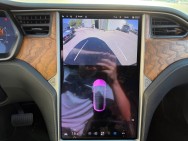TESLA d'occasion X GRANDE AUTONOMIE DUAL MOTOR AWD de 2020 Troyes