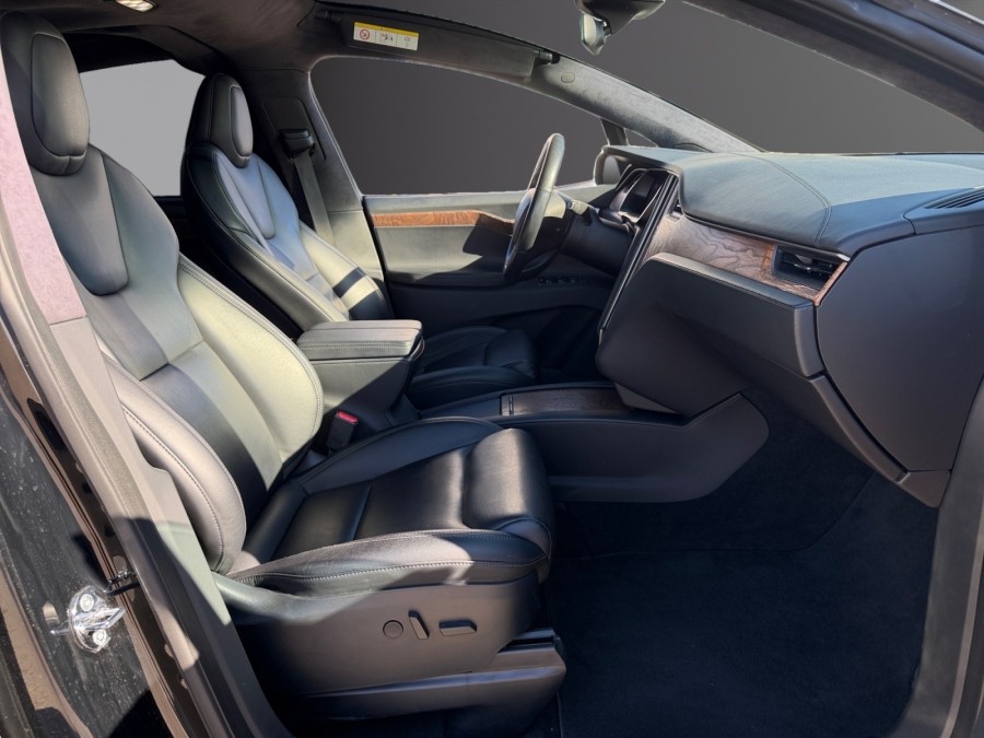TESLA d'occasion X GRANDE AUTONOMIE DUAL MOTOR AWD de 2020 Troyes