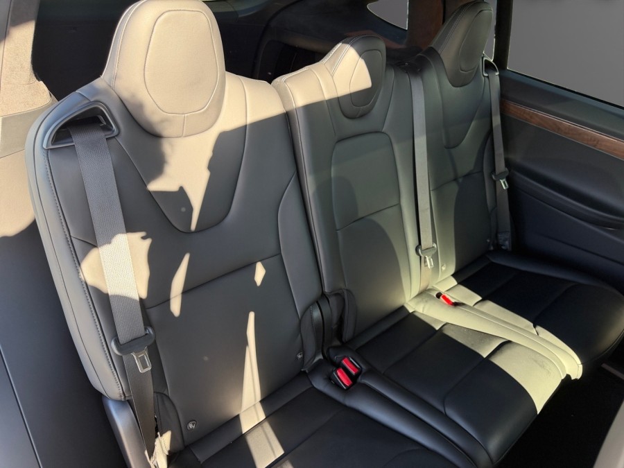 TESLA d'occasion X GRANDE AUTONOMIE DUAL MOTOR AWD de 2020 Troyes