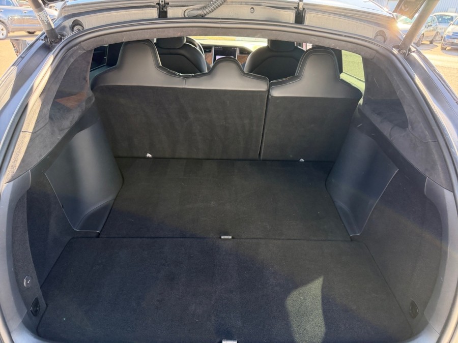 TESLA d'occasion X GRANDE AUTONOMIE DUAL MOTOR AWD de 2020 Troyes