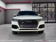 AUDI d'occasion Q5 2.0 TDI 190ch S line quattro S tronic 7 de 2018