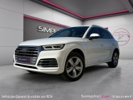 AUDI d'occasion Q5 2.0 TDI 190ch S line quattro S tronic 7 de 2018