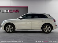 AUDI d'occasion Q5 2.0 TDI 190ch S line quattro S tronic 7 de 2018
