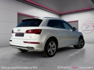 AUDI d'occasion Q5 2.0 TDI 190ch S line quattro S tronic 7 de 2018