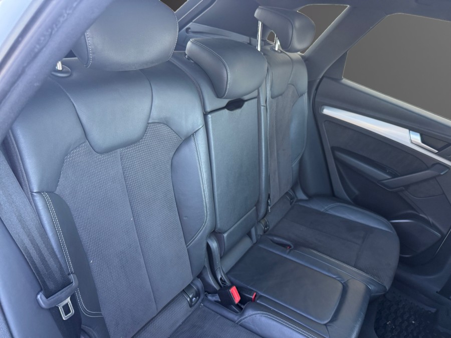 AUDI d'occasion Q5 2.0 TDI 190ch S line quattro S tronic 7 de 2018