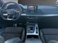 AUDI d'occasion Q5 2.0 TDI 190ch S line quattro S tronic 7 de 2018