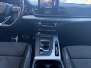 AUDI d'occasion Q5 2.0 TDI 190ch S line quattro S tronic 7 de 2018