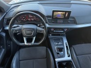 AUDI d'occasion Q5 2.0 TDI 190ch S line quattro S tronic 7 de 2018