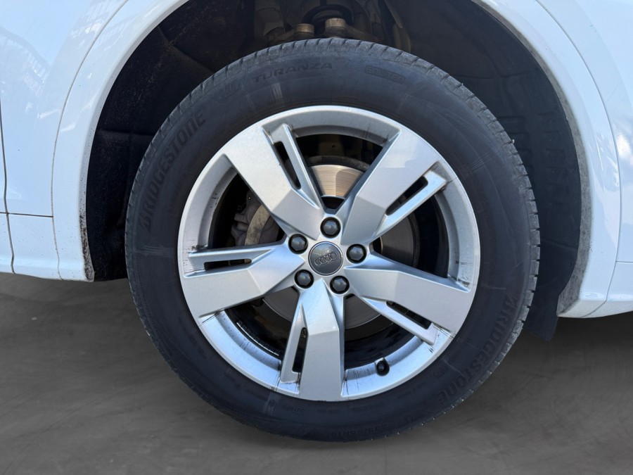AUDI d'occasion Q5 2.0 TDI 190ch S line quattro S tronic 7 de 2018