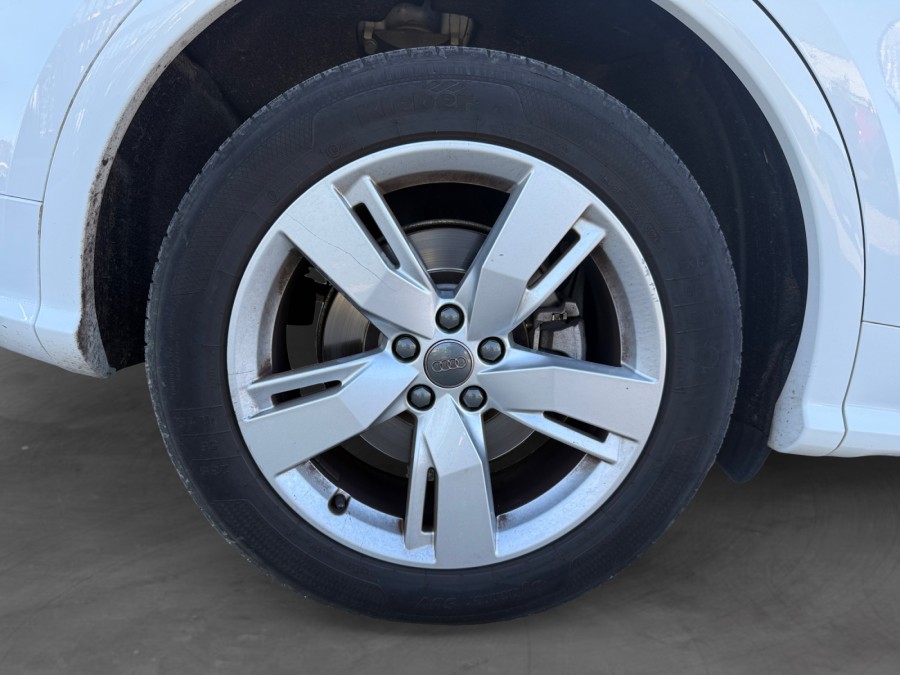 AUDI d'occasion Q5 2.0 TDI 190ch S line quattro S tronic 7 de 2018