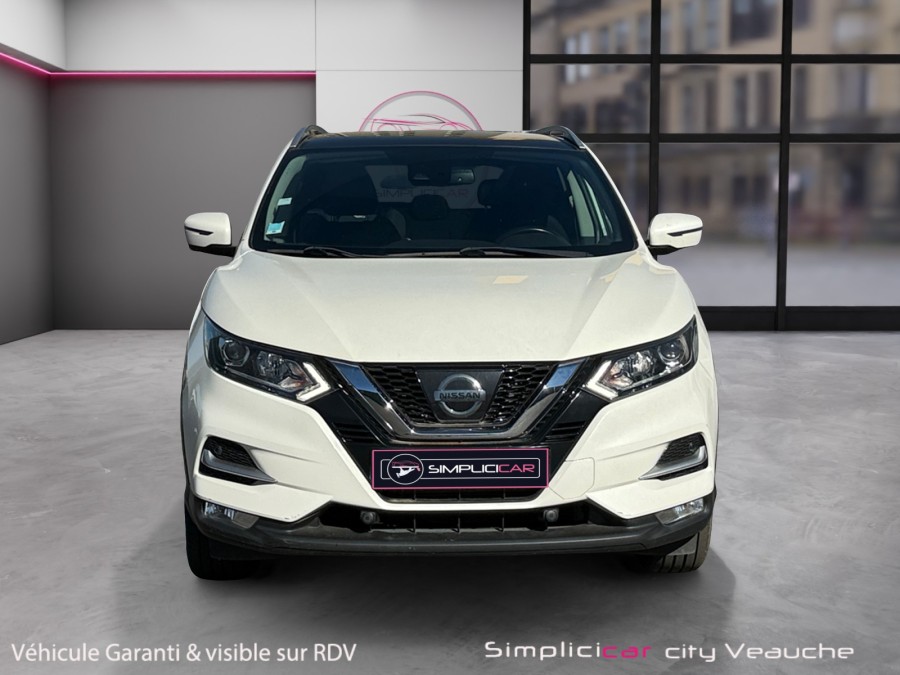 NISSAN d'occasion QASHQAI II 1.2 DIG T 115 Tekna de 2018 Andrezieux