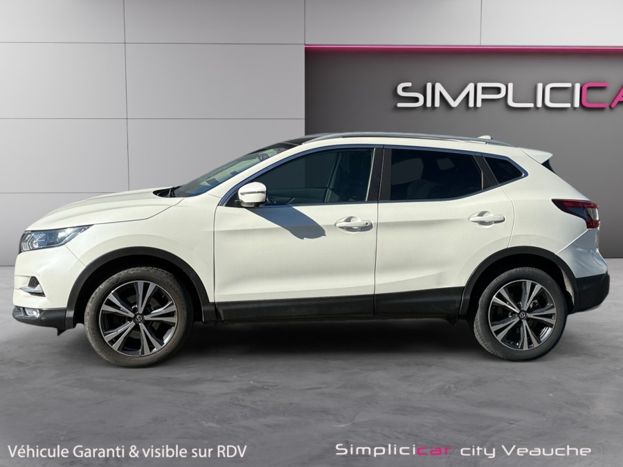 NISSAN d'occasion QASHQAI II 1.2 DIG T 115 Tekna de 2018 Andrezieux