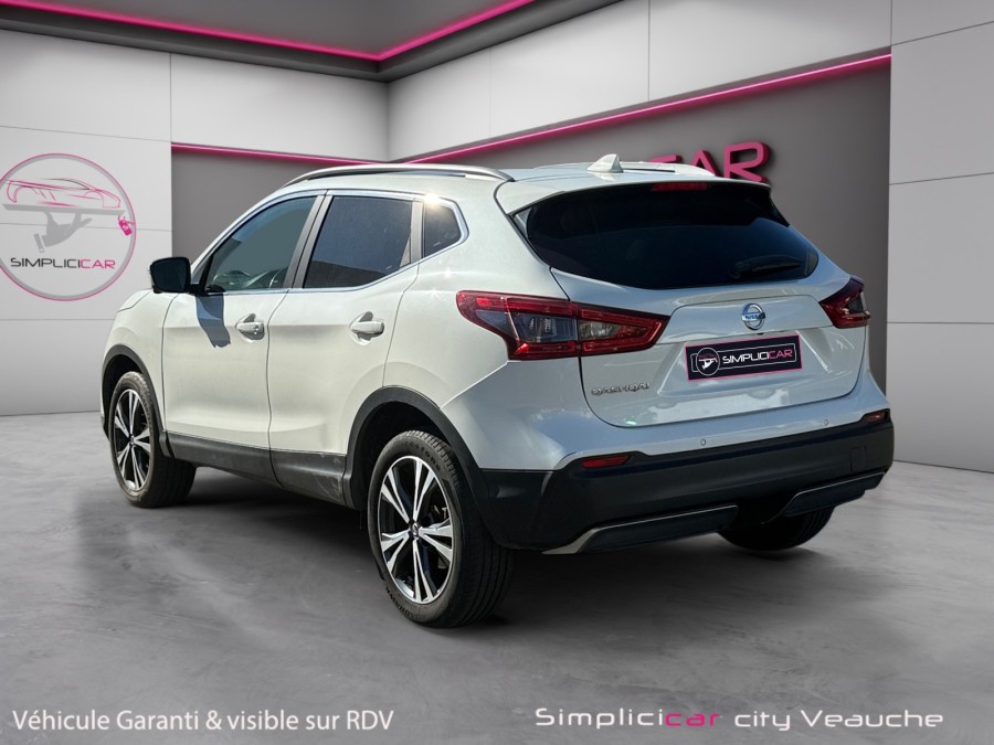 NISSAN d'occasion QASHQAI II 1.2 DIG T 115 Tekna de 2018 Andrezieux