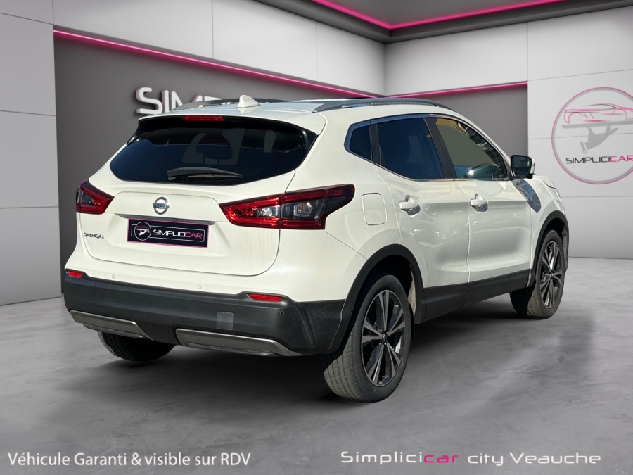 NISSAN d'occasion QASHQAI II 1.2 DIG T 115 Tekna de 2018 Andrezieux