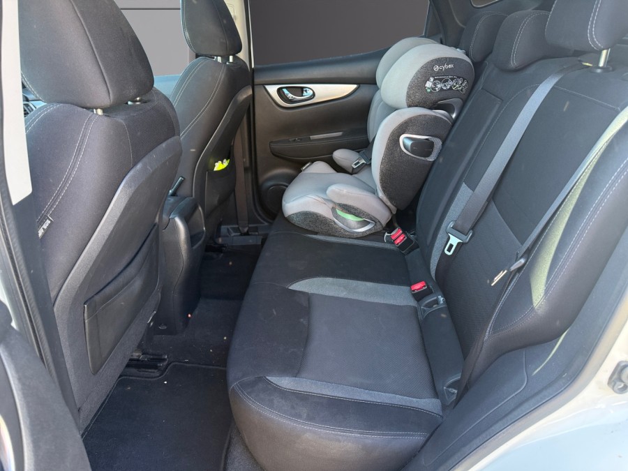 NISSAN d'occasion QASHQAI II 1.2 DIG T 115 Tekna de 2018 Andrezieux