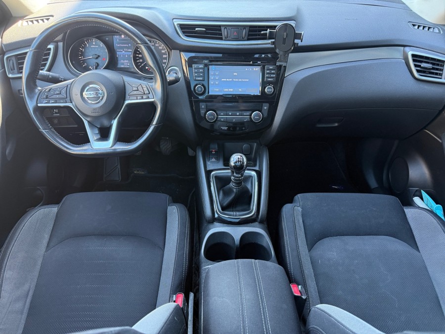 NISSAN d'occasion QASHQAI II 1.2 DIG T 115 Tekna de 2018 Andrezieux