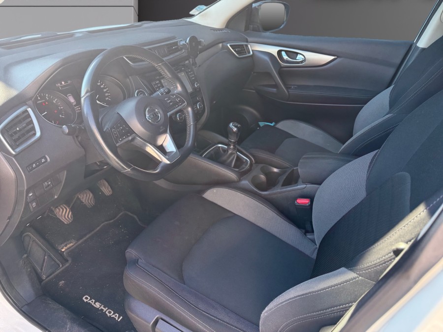 NISSAN d'occasion QASHQAI II 1.2 DIG T 115 Tekna de 2018 Andrezieux