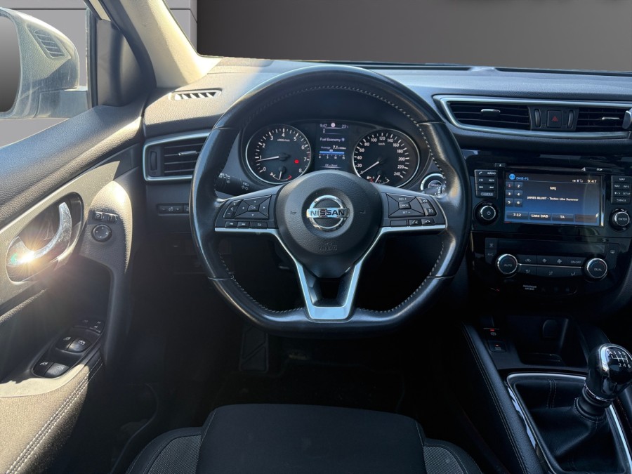 NISSAN d'occasion QASHQAI II 1.2 DIG T 115 Tekna de 2018 Andrezieux