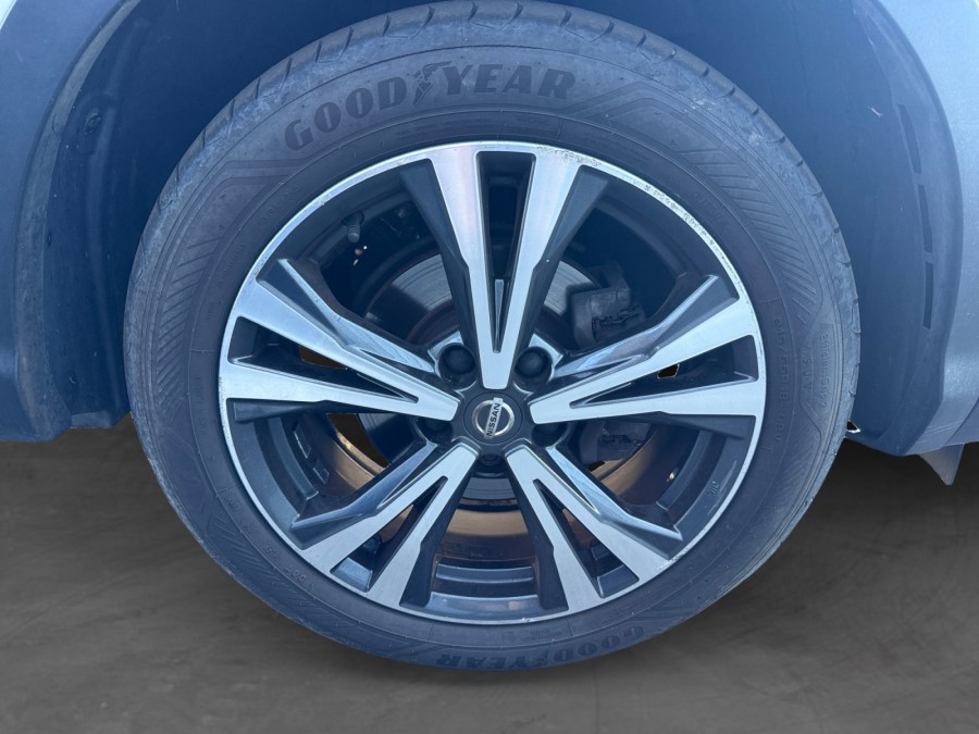NISSAN d'occasion QASHQAI II 1.2 DIG T 115 Tekna de 2018 Andrezieux