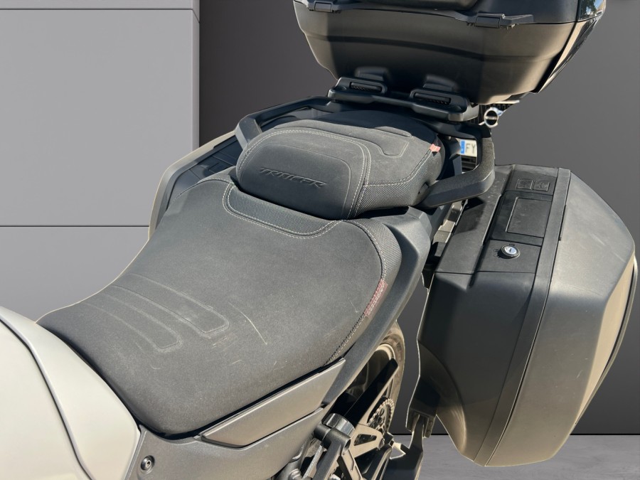 YAMAHA d'occasion MTT890D Tracer 9 GT de 2025 Reunion (97)﻿