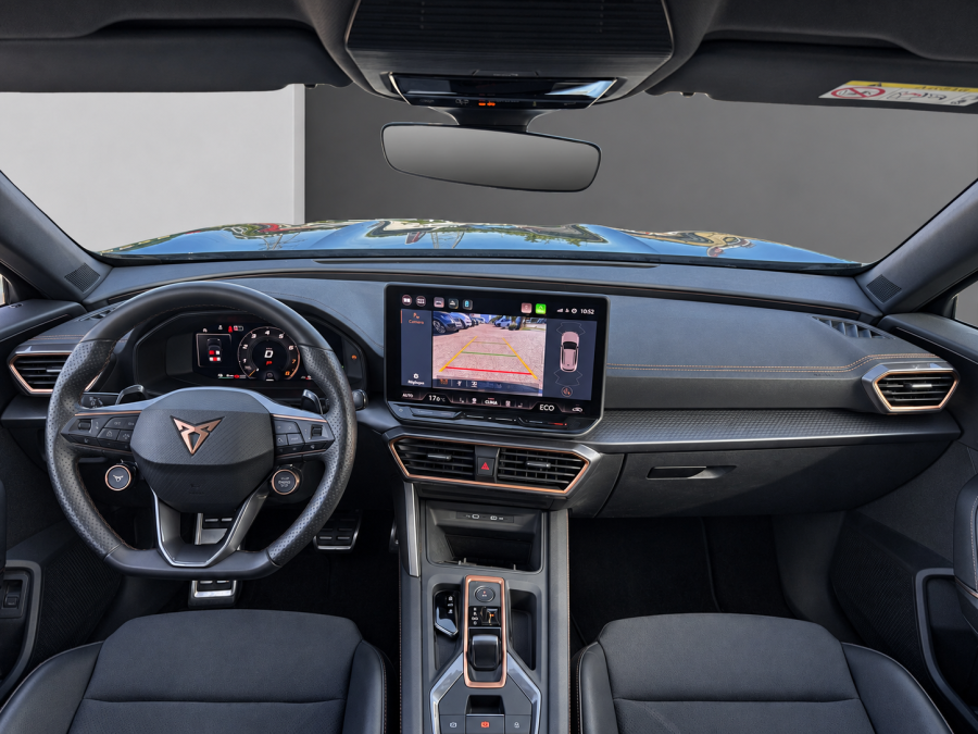 CUPRA d'occasion FORMENTOR 1.5 E-HYBRID 272 VZ DSG de 2024 Evreux