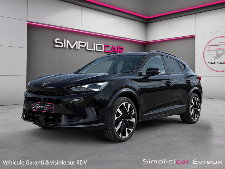 CUPRA d'occasion FORMENTOR 1.5 E-HYBRID 272 VZ DSG de 2024 Evreux