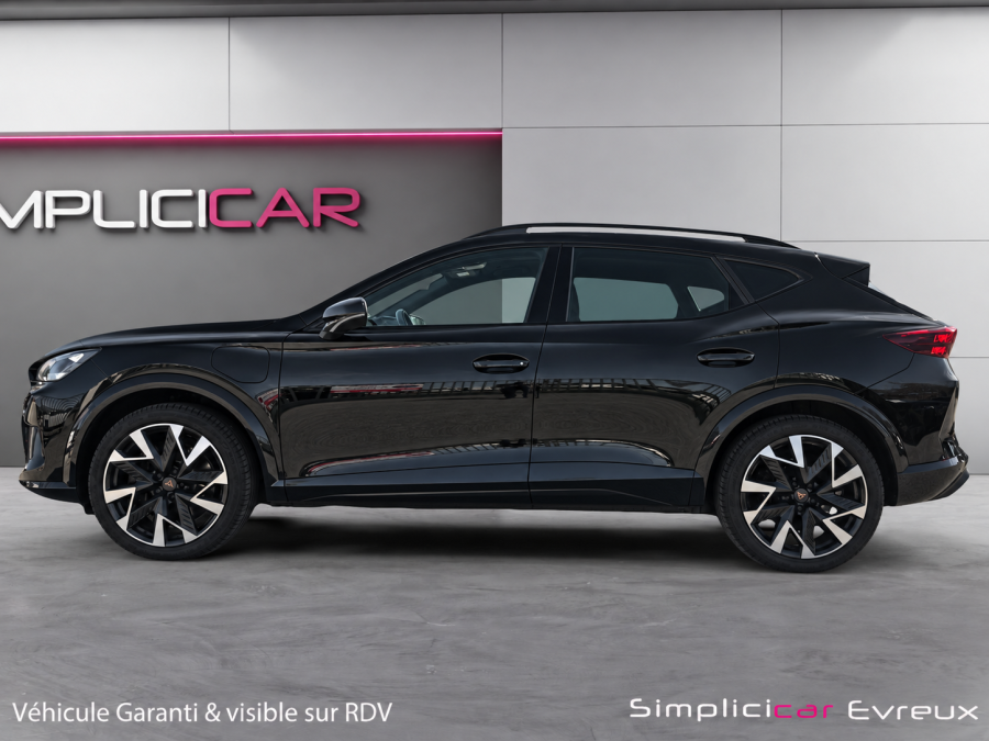 CUPRA d'occasion FORMENTOR 1.5 E-HYBRID 272 VZ DSG de 2024 Evreux