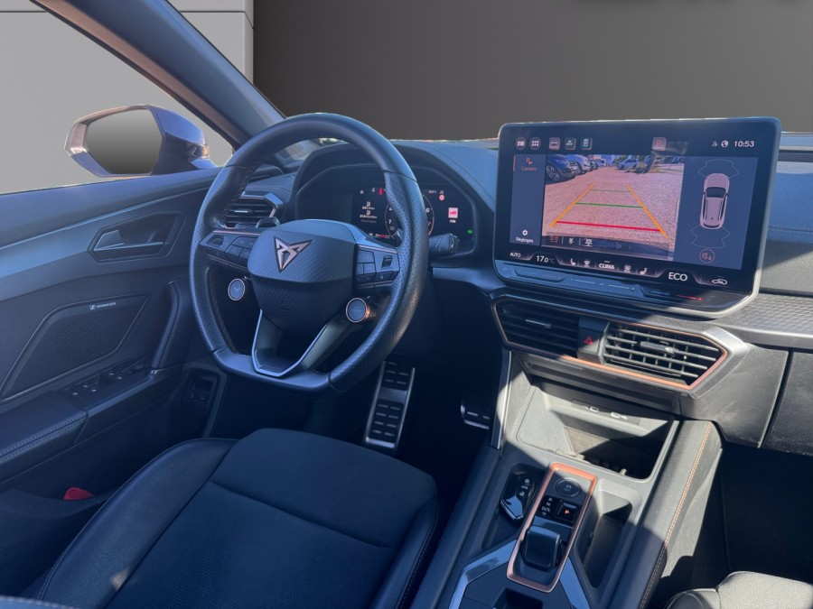 CUPRA d'occasion FORMENTOR 1.5 E-HYBRID 272 VZ DSG de 2024 Evreux