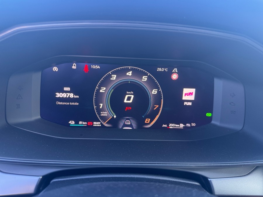 CUPRA d'occasion FORMENTOR 1.5 E-HYBRID 272 VZ DSG de 2024 Evreux