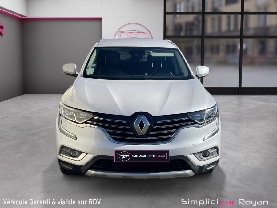 RENAULT d'occasion KOLEOS 1.6 dCi 130ch energy Intens de 2019 Royan