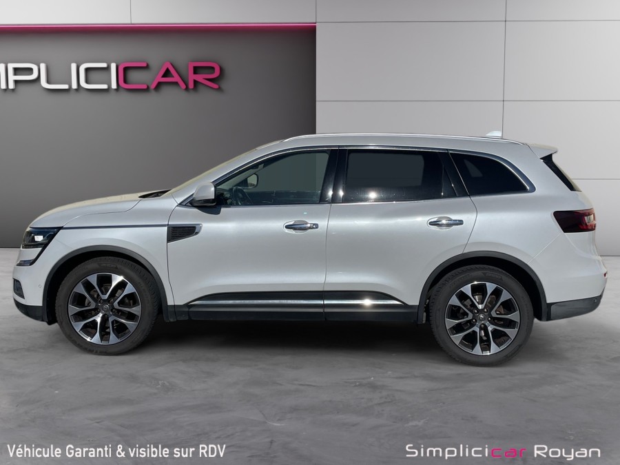 RENAULT d'occasion KOLEOS 1.6 dCi 130ch energy Intens de 2019 Royan