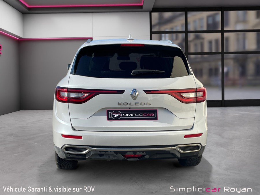 RENAULT d'occasion KOLEOS 1.6 dCi 130ch energy Intens de 2019 Royan