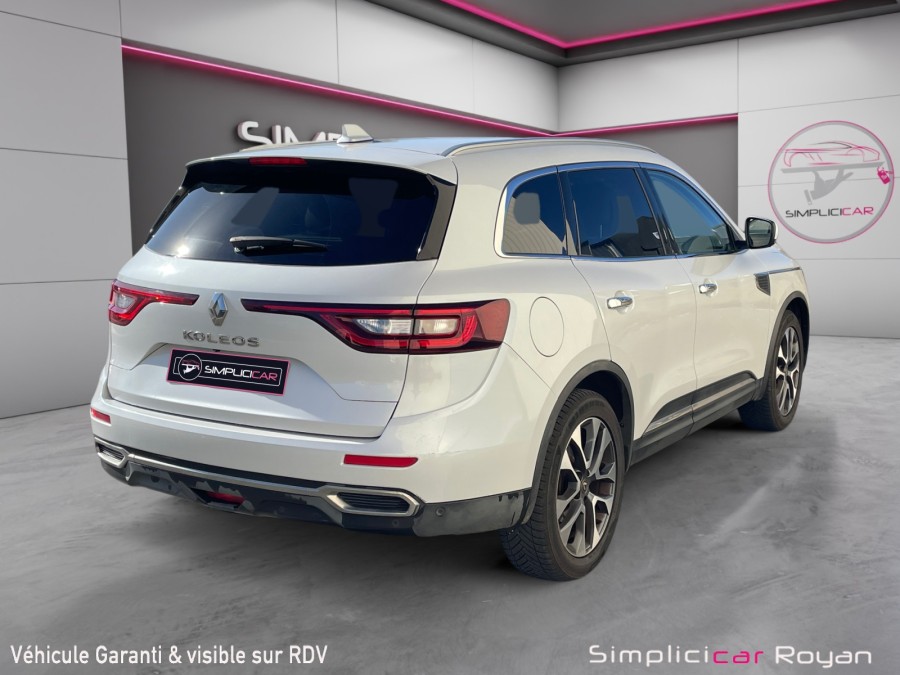 RENAULT d'occasion KOLEOS 1.6 dCi 130ch energy Intens de 2019 Royan