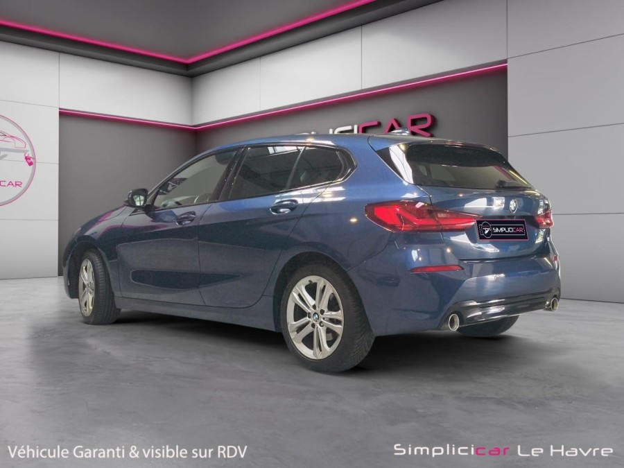 BMW d'occasion SERIE 1 118d 150ch Edition Sport 8cv de 2021 Le Havre
