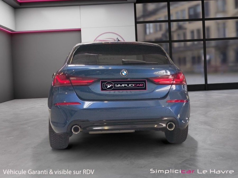 BMW d'occasion SERIE 1 118d 150ch Edition Sport 8cv de 2021 Le Havre