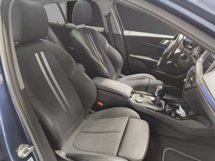 BMW d'occasion SERIE 1 118d 150ch Edition Sport 8cv de 2021 Le Havre