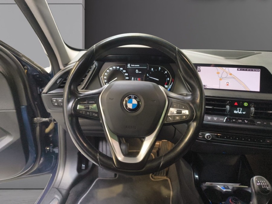 BMW d'occasion SERIE 1 118d 150ch Edition Sport 8cv de 2021 Le Havre