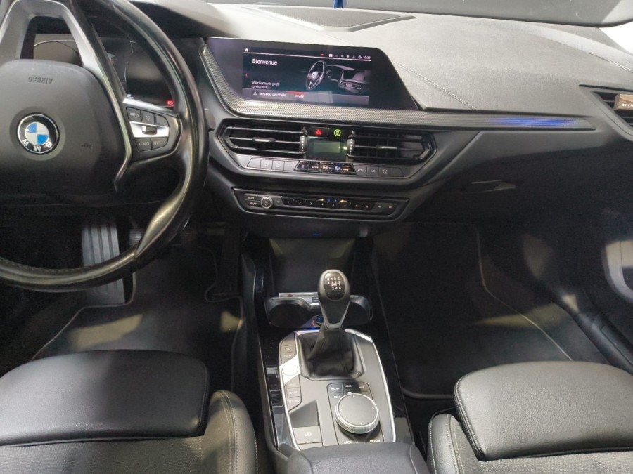 BMW d'occasion SERIE 1 118d 150ch Edition Sport 8cv de 2021 Le Havre