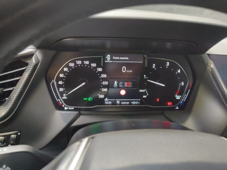 BMW d'occasion SERIE 1 118d 150ch Edition Sport 8cv de 2021 Le Havre