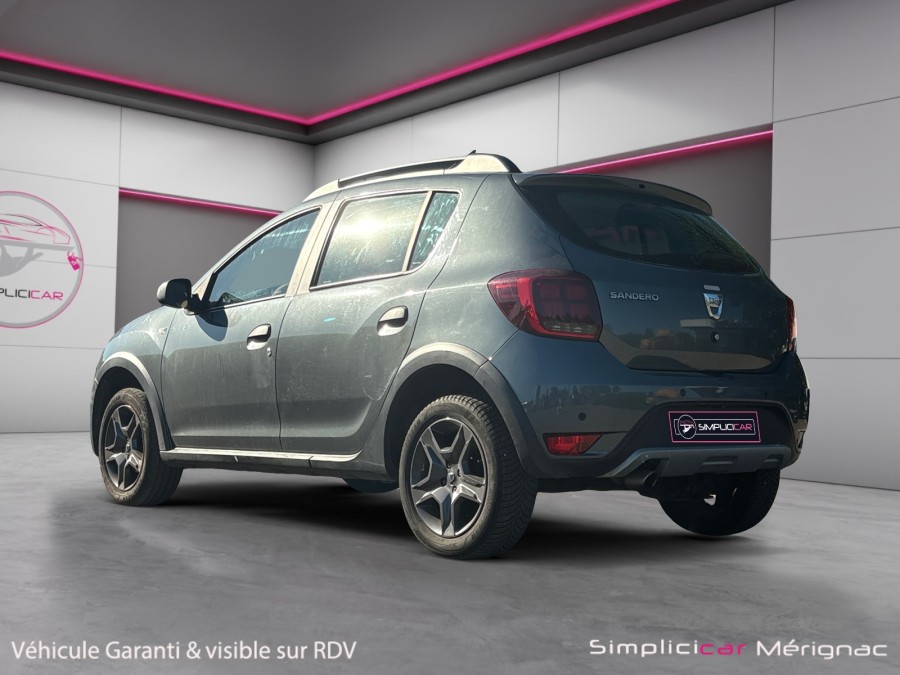 DACIA d'occasion SANDERO II 0.9 TCE 90 STEPWAY PRESTIGE EASY R AUTO