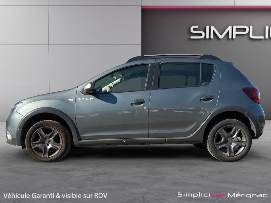 DACIA d'occasion SANDERO II 0.9 TCE 90 STEPWAY PRESTIGE EASY R AUTO