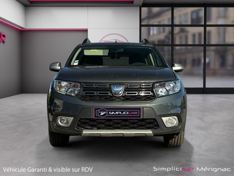 DACIA d'occasion SANDERO II 0.9 TCE 90 STEPWAY PRESTIGE EASY R AUTO