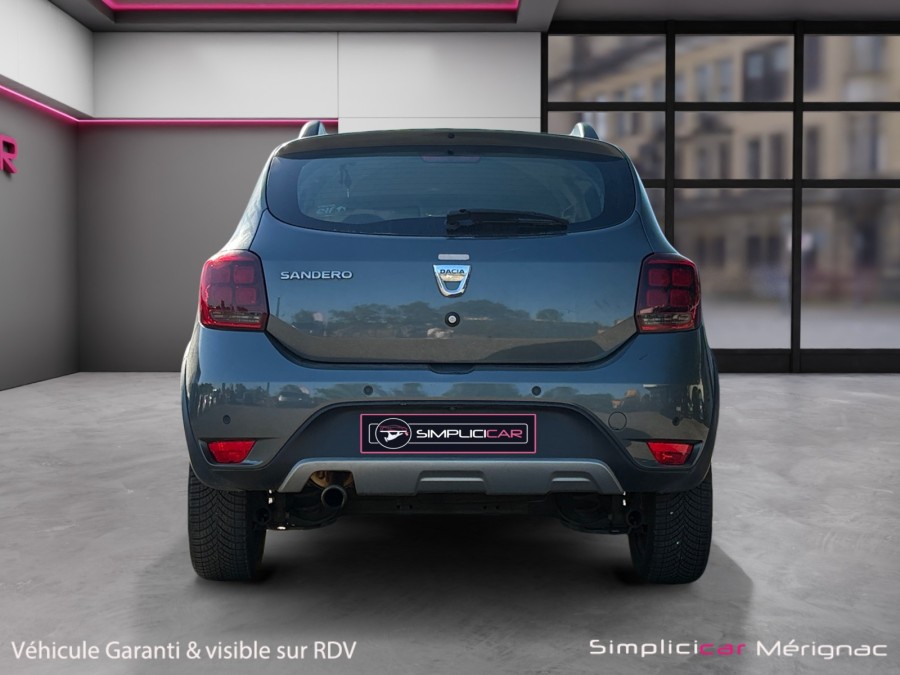 DACIA d'occasion SANDERO II 0.9 TCE 90 STEPWAY PRESTIGE EASY R AUTO