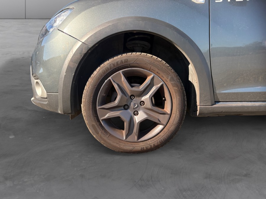 DACIA d'occasion SANDERO II 0.9 TCE 90 STEPWAY PRESTIGE EASY R AUTO