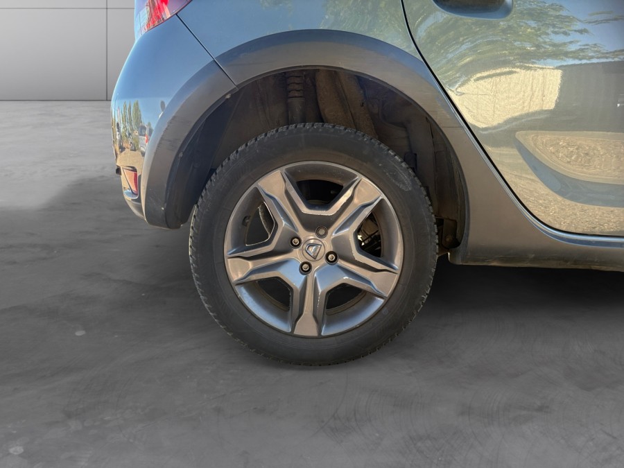 DACIA d'occasion SANDERO II 0.9 TCE 90 STEPWAY PRESTIGE EASY R AUTO