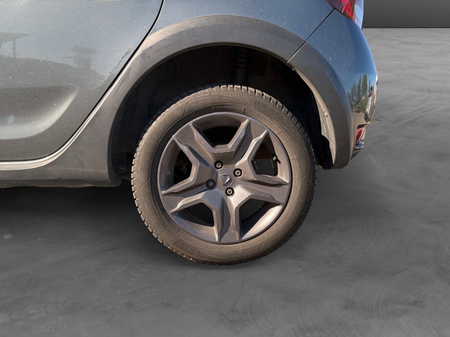 DACIA d'occasion SANDERO II 0.9 TCE 90 STEPWAY PRESTIGE EASY R AUTO