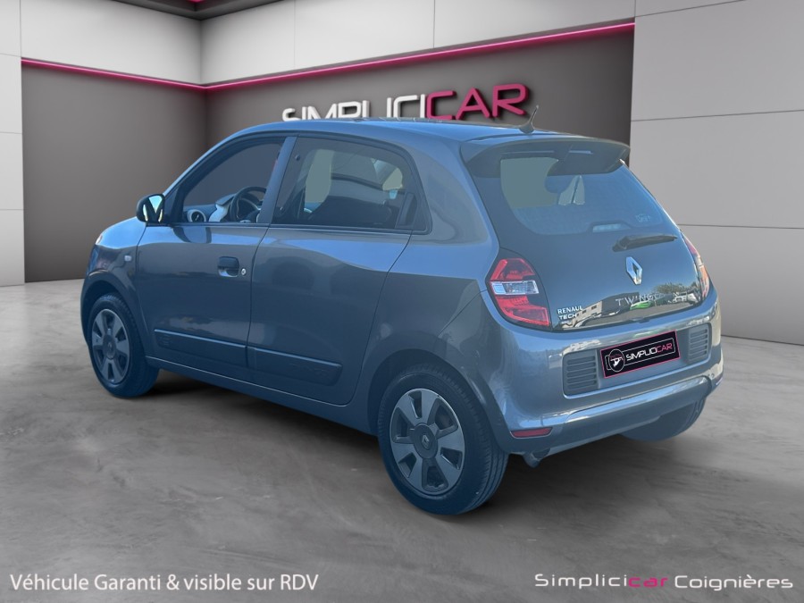 RENAULT d'occasion TWINGO 0.9 TCE 90 ENERGY ZEN de 2016 Coignières